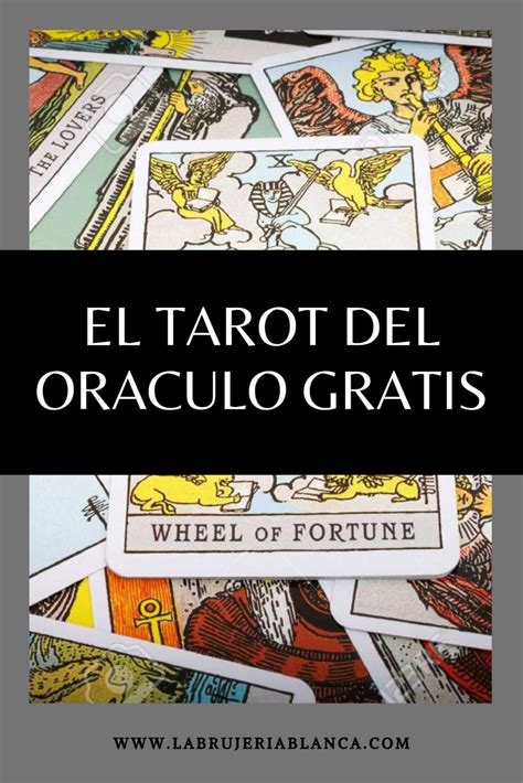 esotarot gratis|Tarot del Oraculo: tirada interactiva gratuita